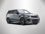 Land Rover Range Rover Supersport by Overfinch 2016 года